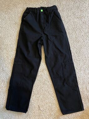 Meals Clothing Forager Pants in Licorice